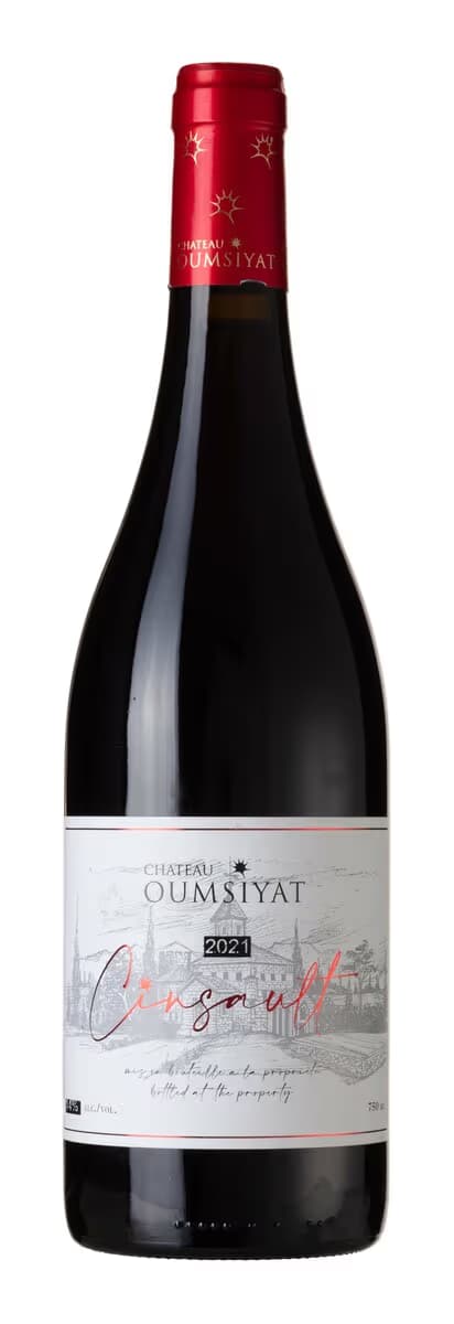 Ch. Oumsiyat Cinsault 2021