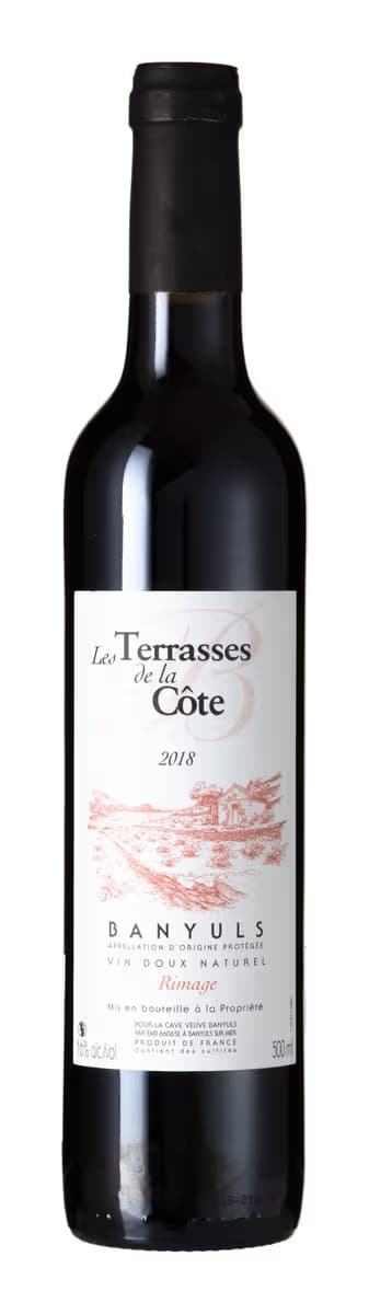 Banyuls Rimage 2018