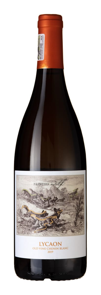 Painted Wolf Lycaon Old Vine Chenin Blanc 2019