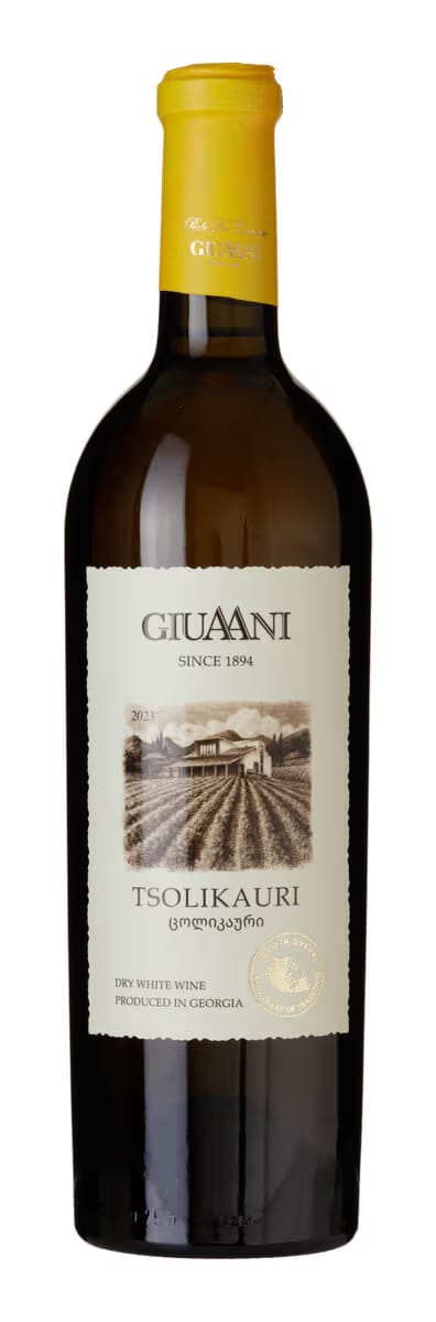 Giuaani Tsolikauri 2023